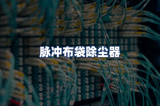 脉冲布袋除尘器